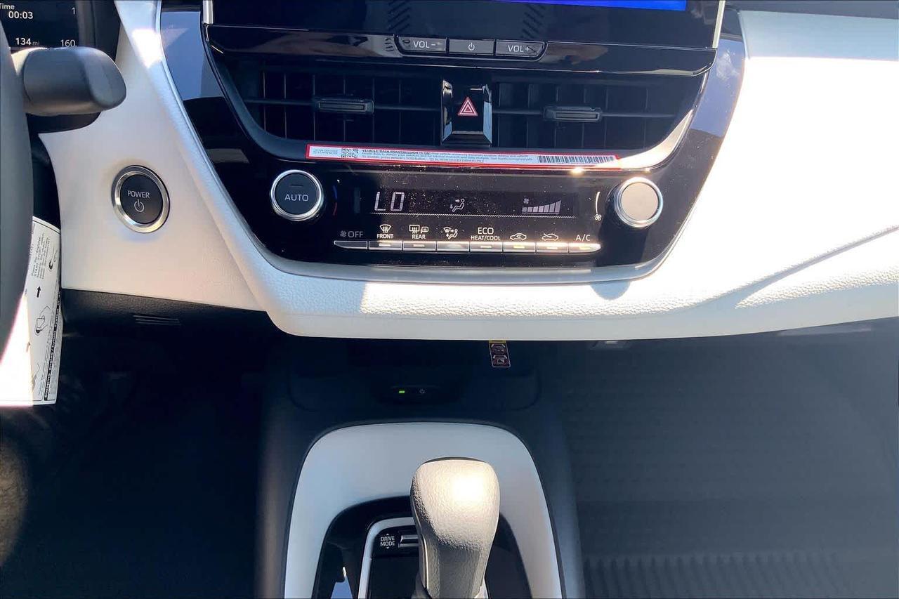 2026 Toyota Corolla Hybrid SE Folsom CA