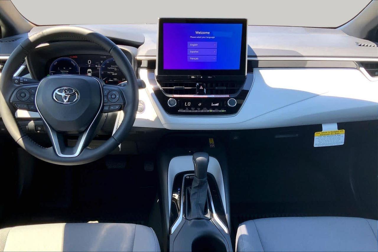 2026 Toyota Corolla Hybrid SE Folsom CA
