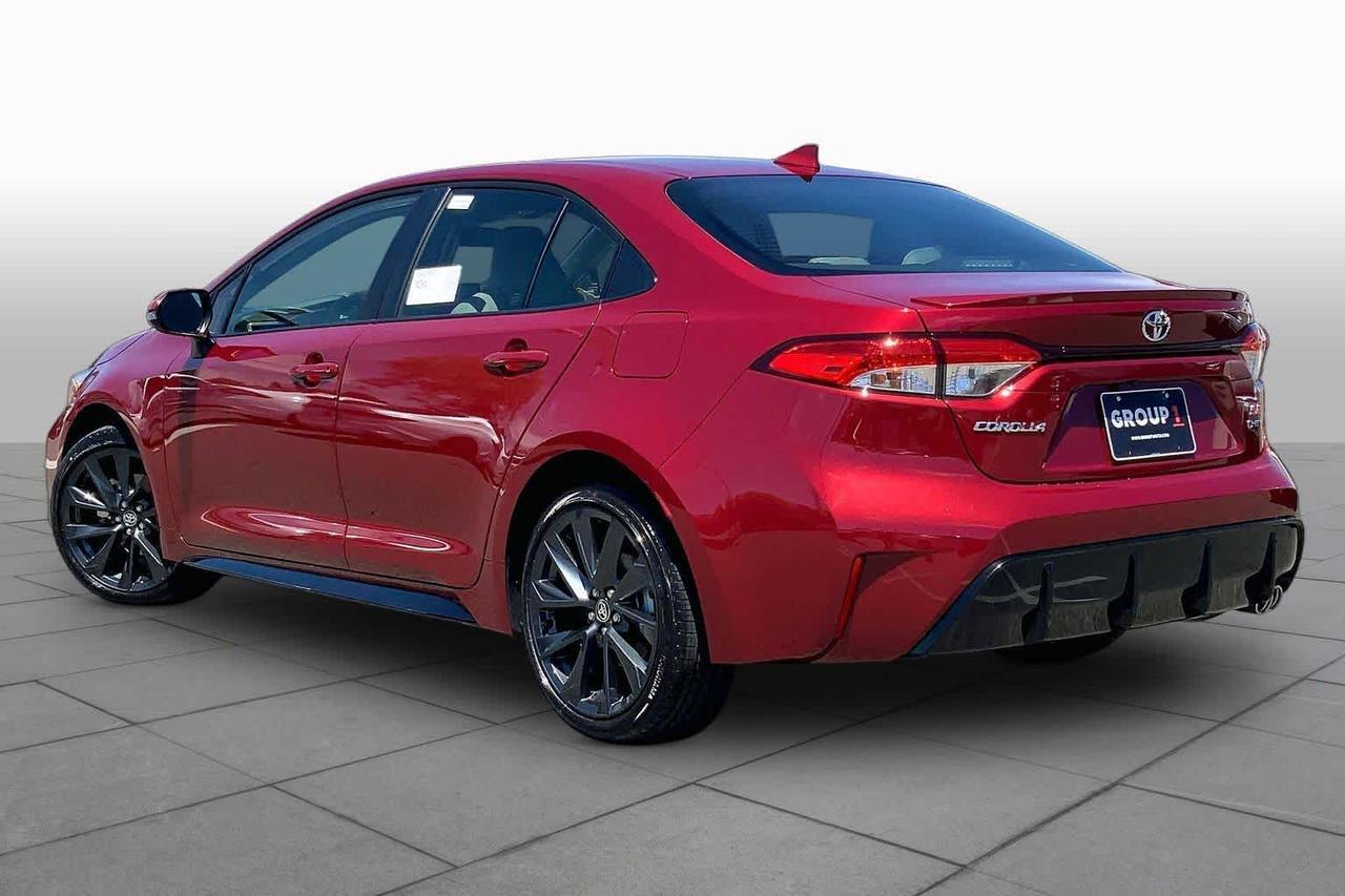 2026 Toyota Corolla Hybrid SE Folsom CA