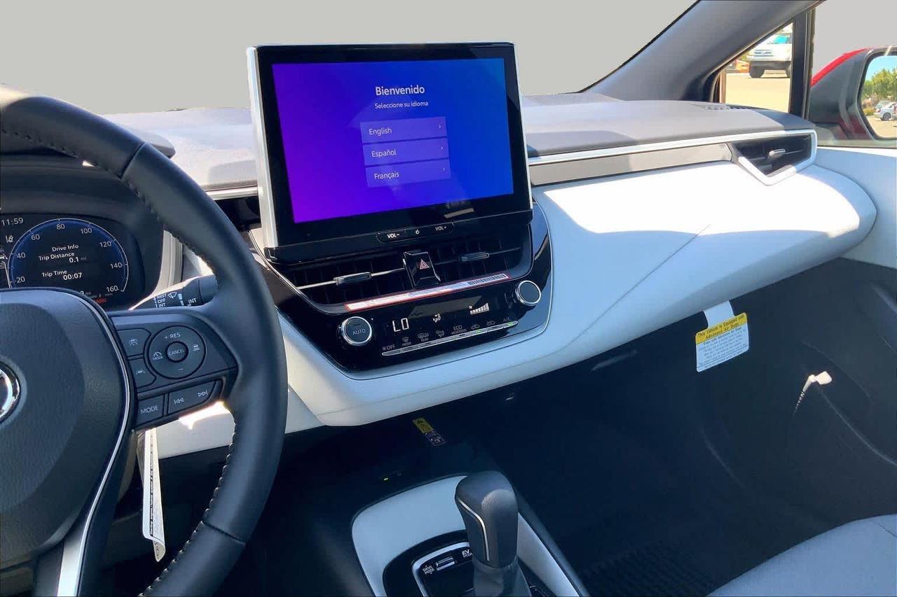2026 Toyota Corolla Hybrid SE Folsom CA