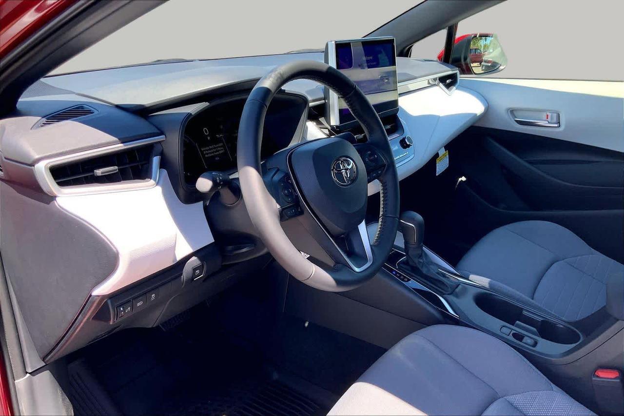 2026 Toyota Corolla Hybrid SE Folsom CA