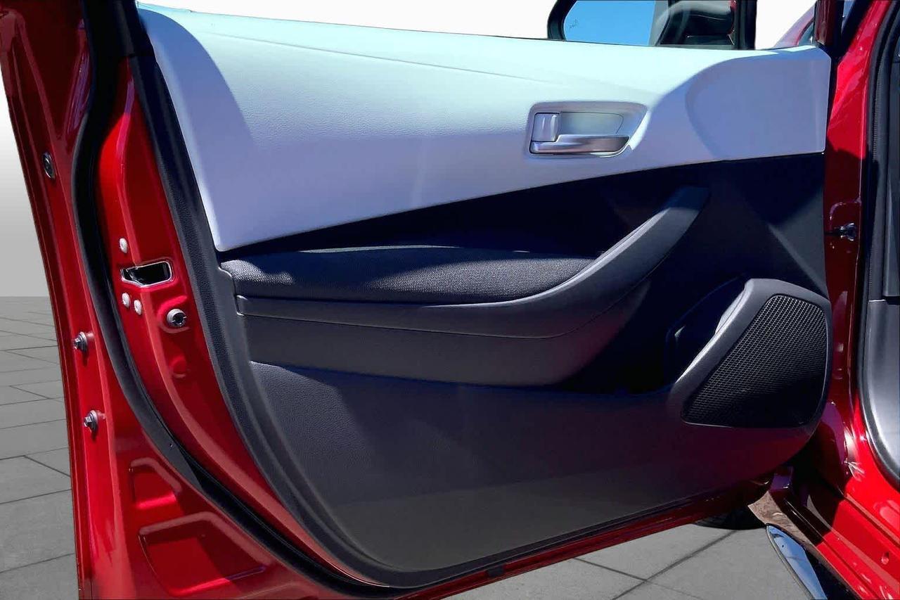 2026 Toyota Corolla Hybrid SE Folsom CA