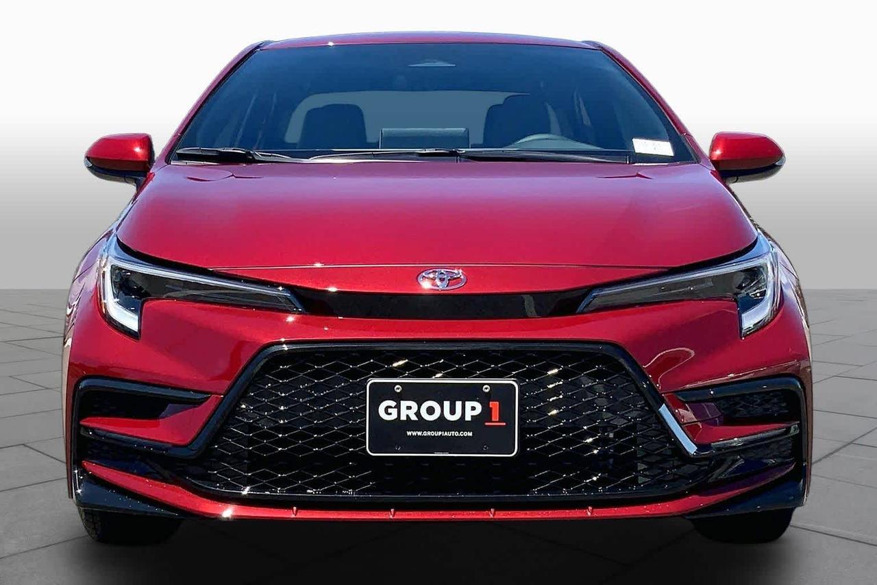 2026 Toyota Corolla Hybrid SE Folsom CA