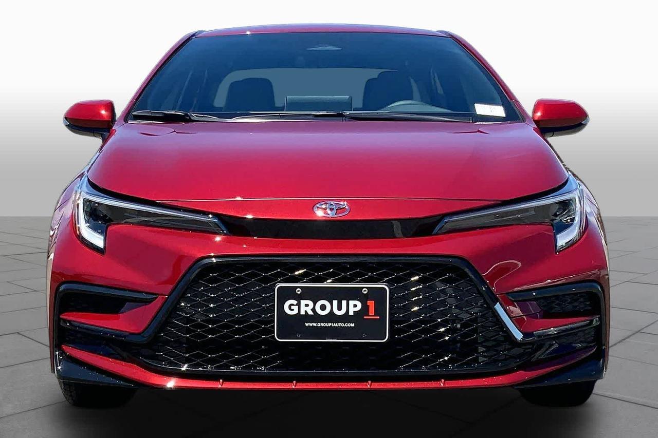 2026 Toyota Corolla Hybrid SE