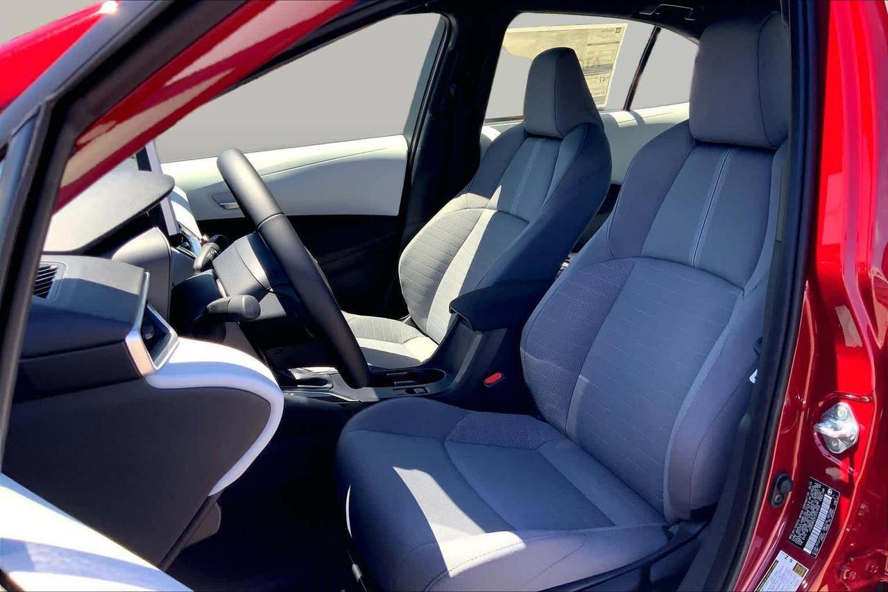 2026 Toyota Corolla Hybrid SE Folsom CA