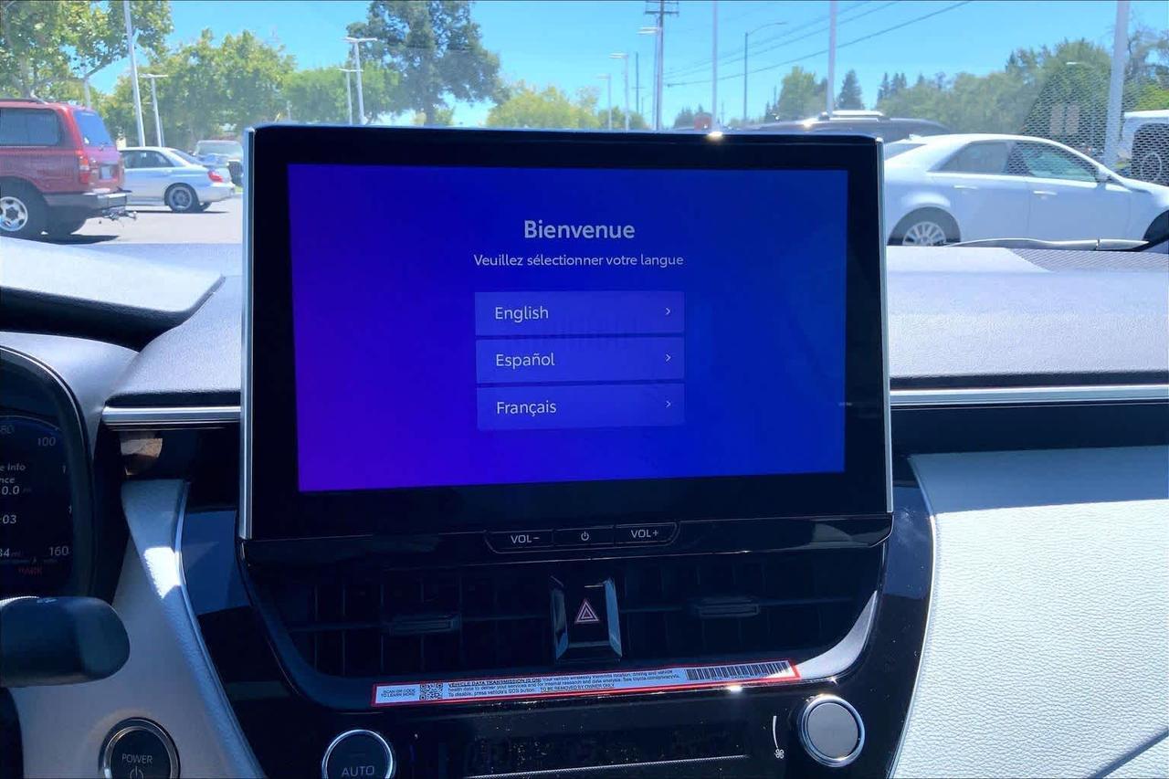 2026 Toyota Corolla Hybrid SE Folsom CA