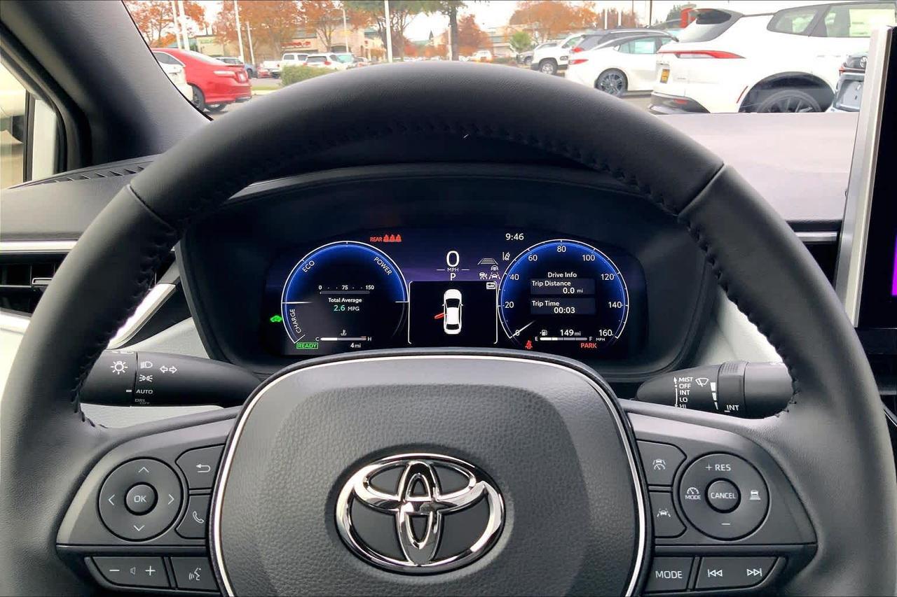 2026 Toyota Corolla Hybrid SE Folsom CA