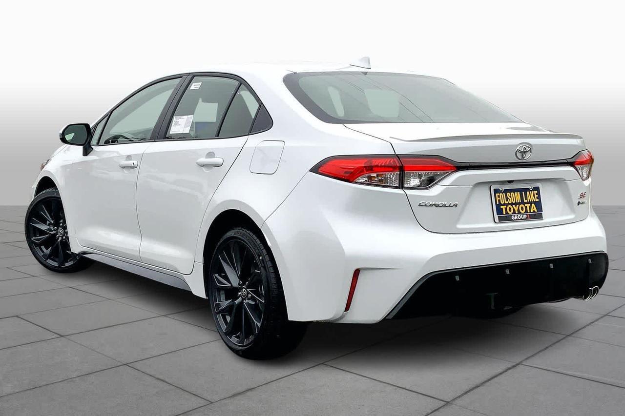 2026 Toyota Corolla Hybrid SE Folsom CA