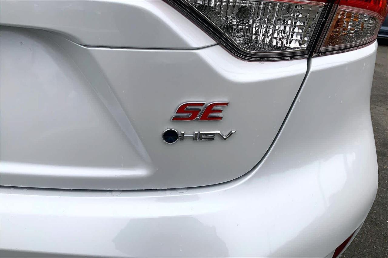 2026 Toyota Corolla Hybrid SE Folsom CA