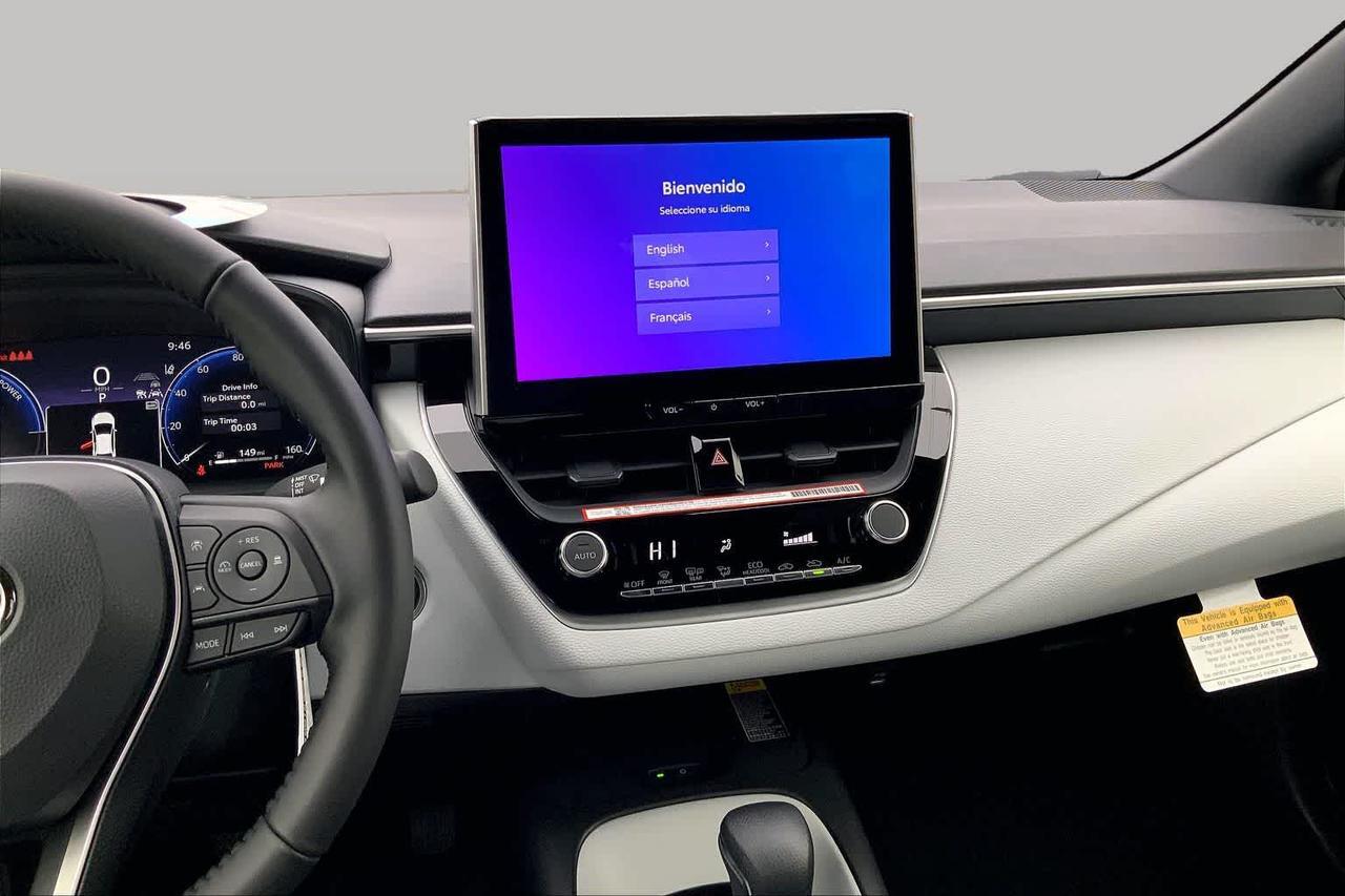 2026 Toyota Corolla Hybrid SE Folsom CA