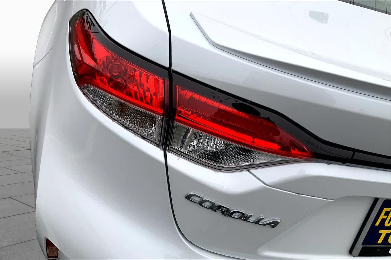2026 Toyota Corolla Hybrid SE Folsom CA