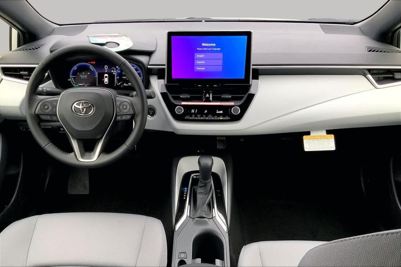 2026 Toyota Corolla Hybrid SE Folsom CA