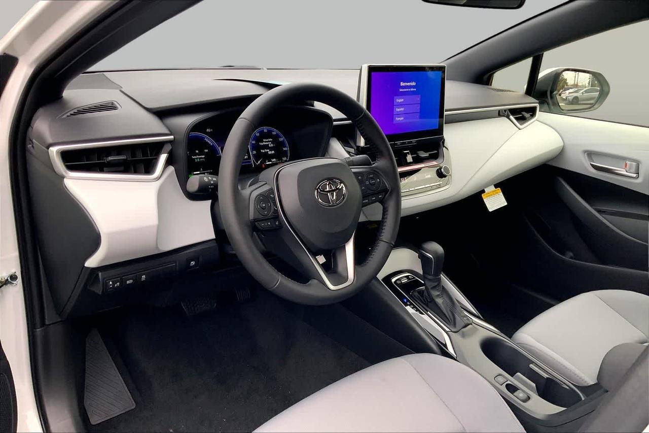 2026 Toyota Corolla Hybrid SE Folsom CA