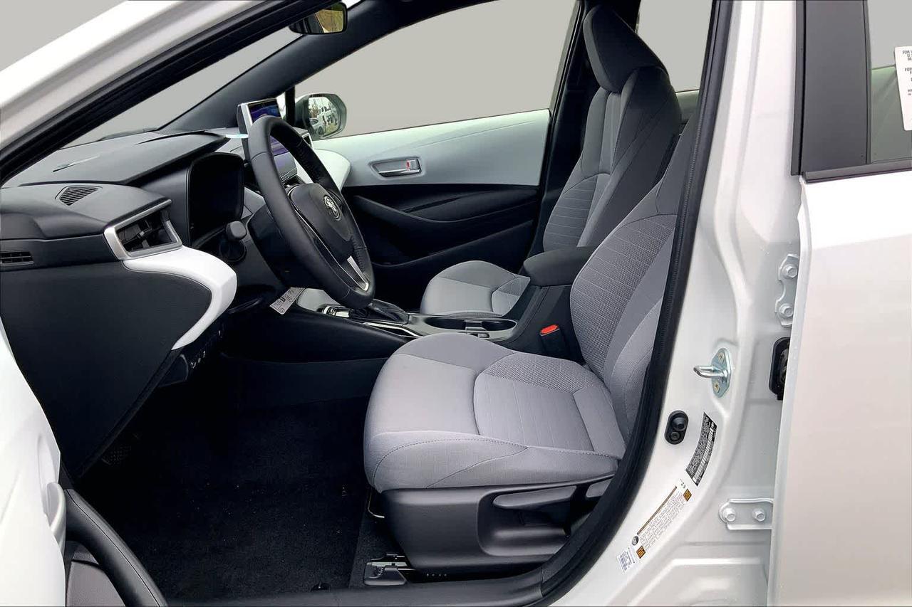 2026 Toyota Corolla Hybrid SE Folsom CA