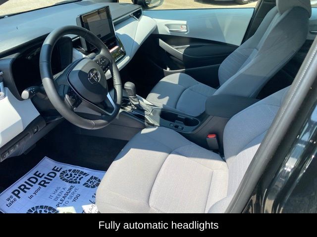 2026 Toyota Corolla Hybrid SE Raleigh NC