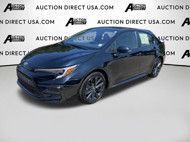 2026 Toyota Corolla Hybrid SE