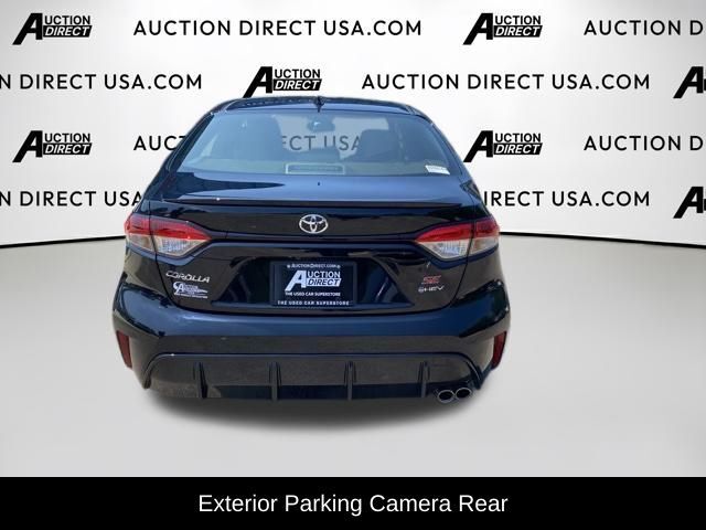 2026 Toyota Corolla Hybrid SE Raleigh NC