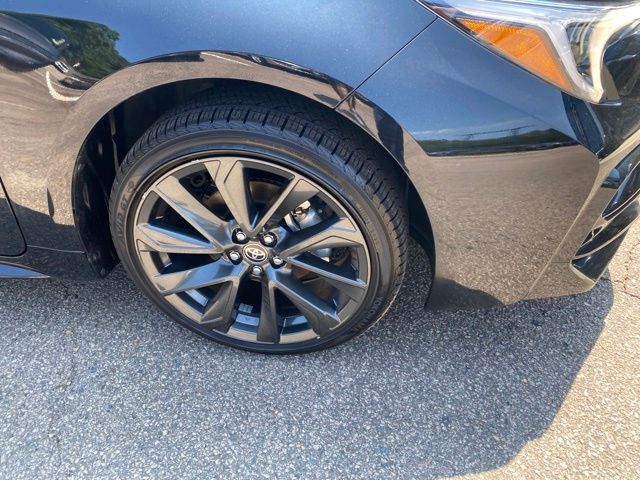 2026 Toyota Corolla Hybrid SE Raleigh NC