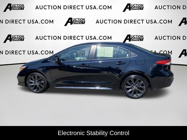 2026 Toyota Corolla Hybrid SE Raleigh NC