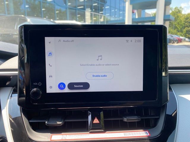 2026 Toyota Corolla Hybrid SE Raleigh NC