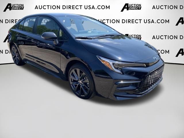 2026 Toyota Corolla Hybrid SE Raleigh NC