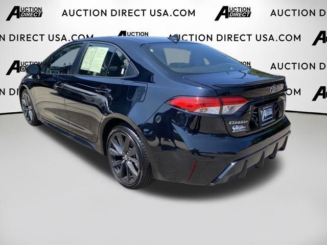 2026 Toyota Corolla Hybrid SE Raleigh NC
