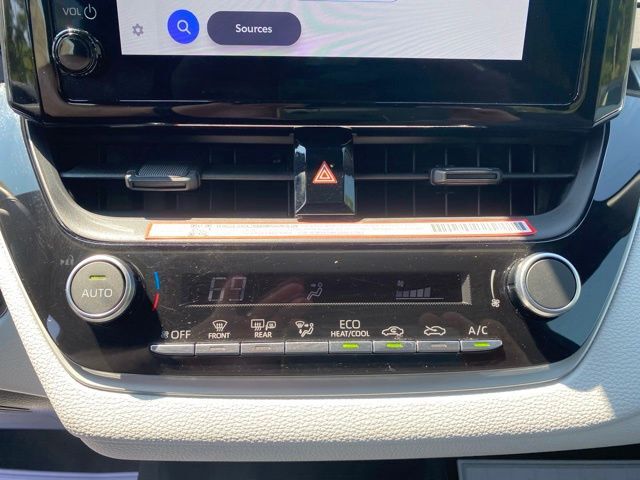 2026 Toyota Corolla Hybrid SE Raleigh NC