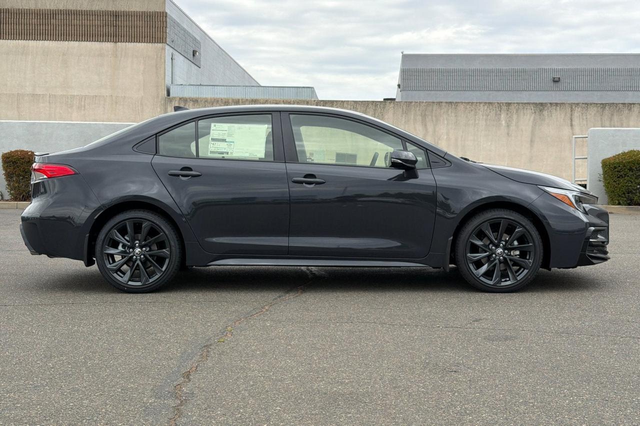2026 Toyota Corolla Hybrid SE Roseville CA