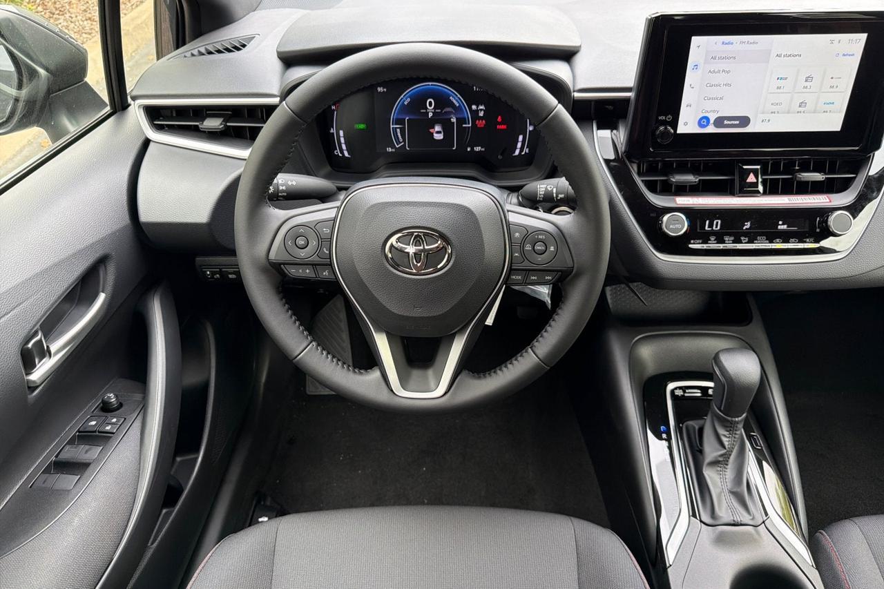 2026 Toyota Corolla Hybrid SE Roseville CA