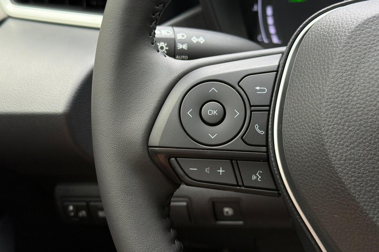 2026 Toyota Corolla Hybrid SE Roseville CA