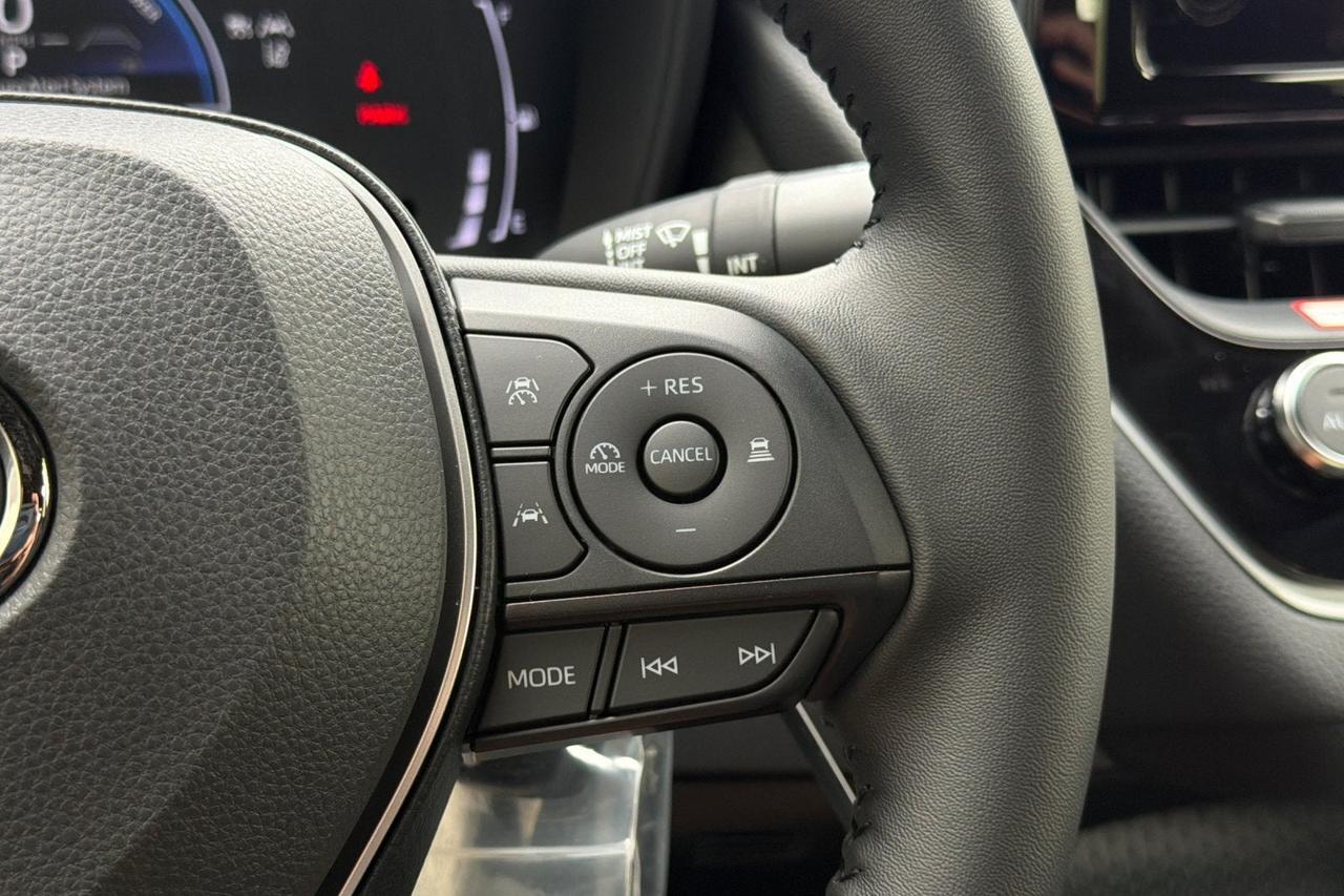 2026 Toyota Corolla Hybrid SE Roseville CA