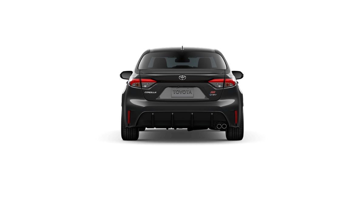 2026 Toyota Corolla Hybrid SE Roseville CA