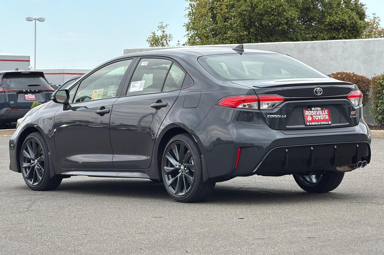 2026 Toyota Corolla Hybrid SE Roseville CA