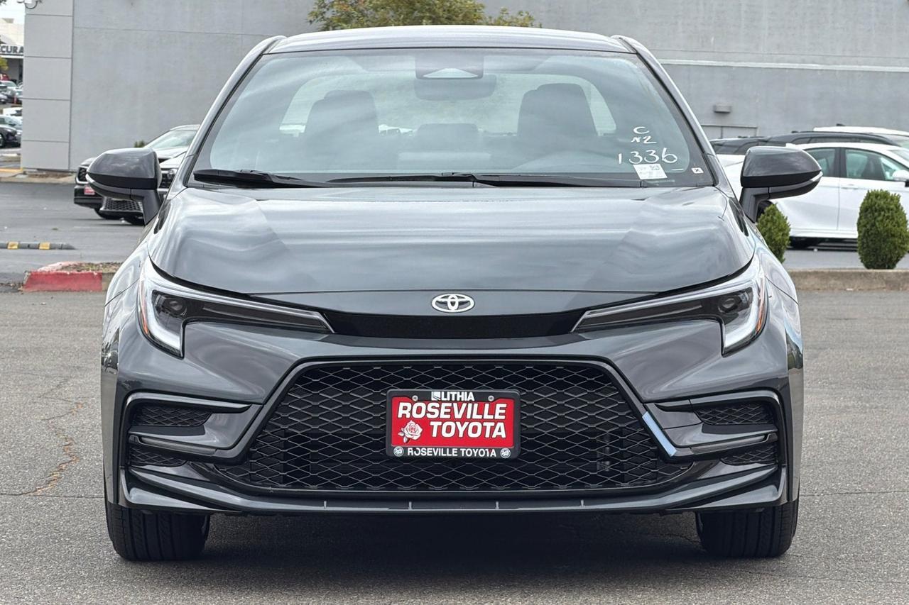 2026 Toyota Corolla Hybrid SE Roseville CA