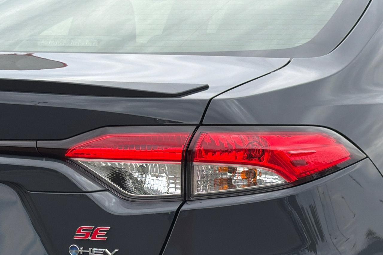 2026 Toyota Corolla Hybrid SE Roseville CA