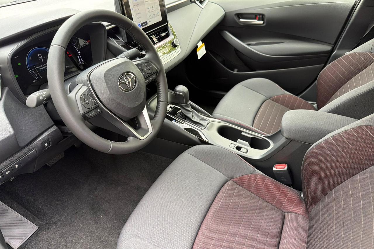 2026 Toyota Corolla Hybrid SE Roseville CA