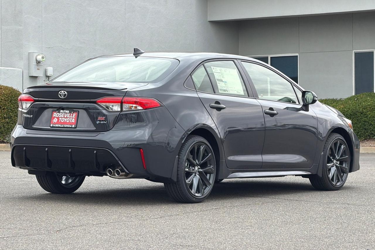 2026 Toyota Corolla Hybrid SE Roseville CA