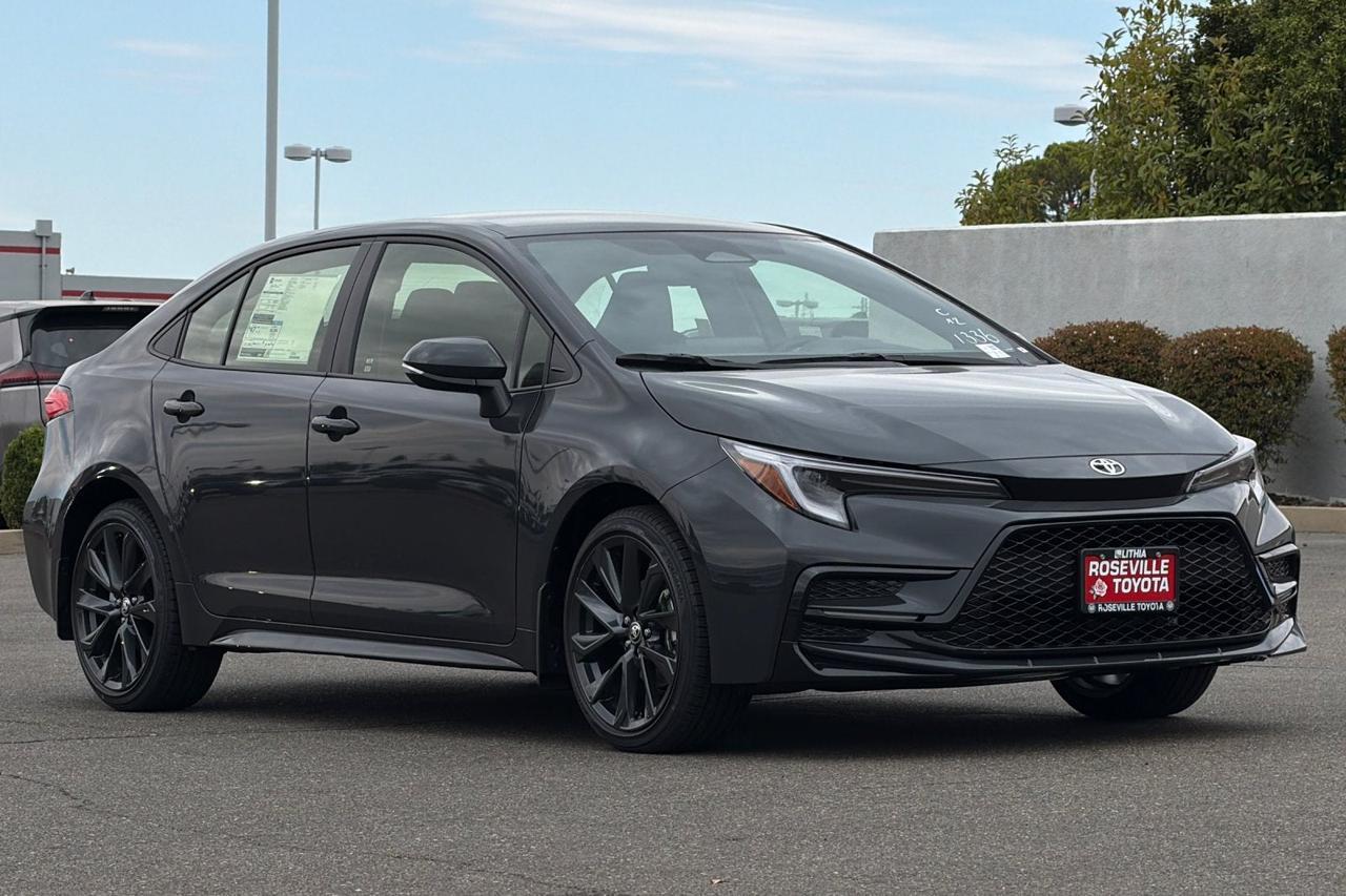2026 Toyota Corolla Hybrid SE Roseville CA