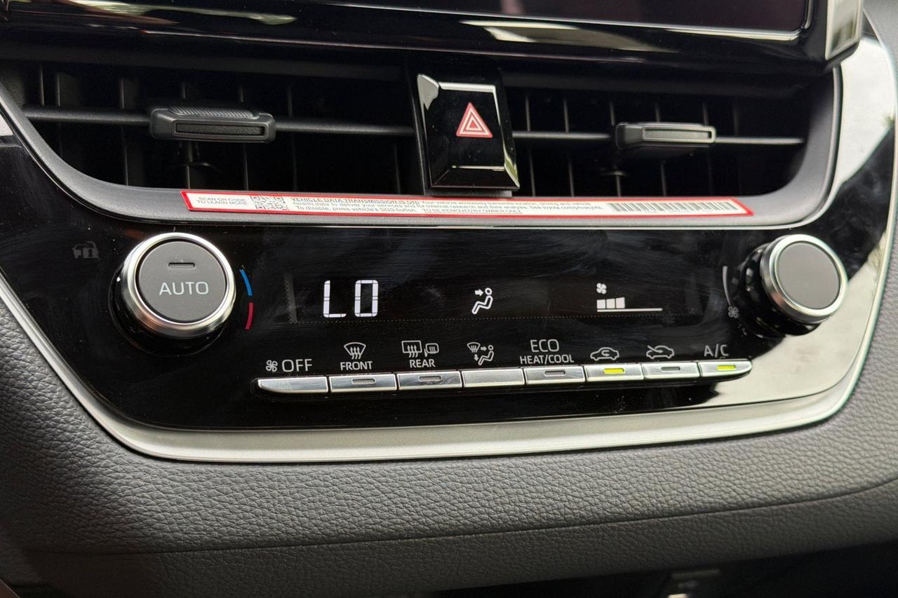 2026 Toyota Corolla Hybrid SE Roseville CA