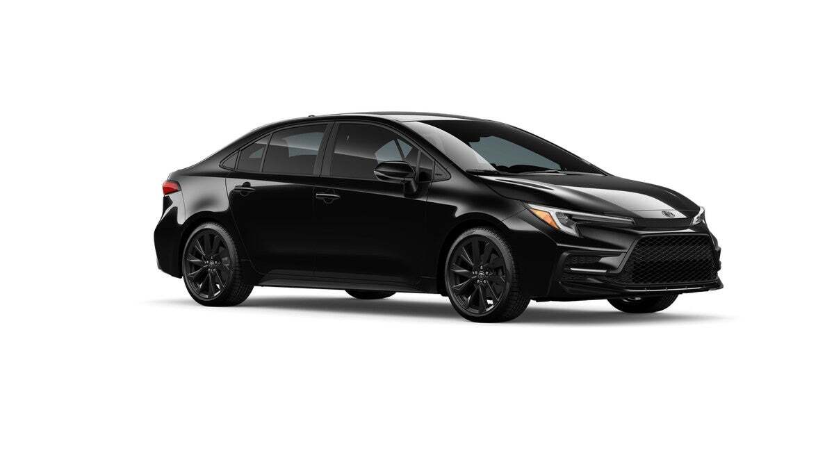 2026 Toyota Corolla Hybrid SE Roseville CA