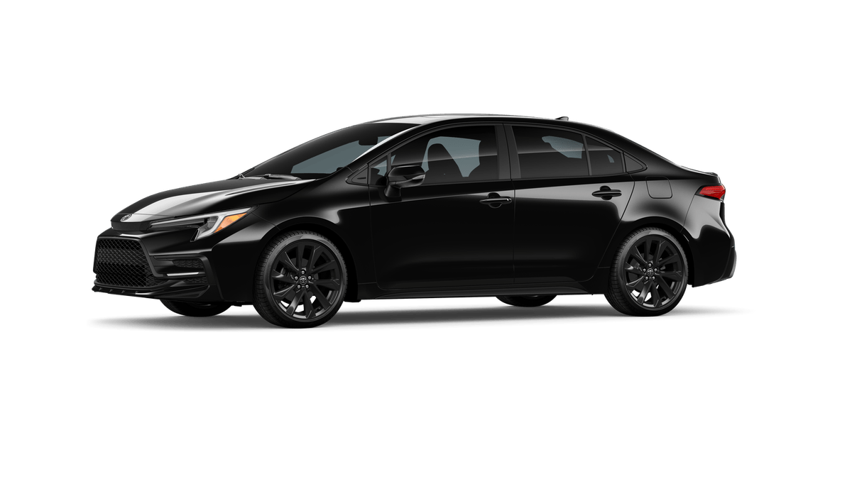 2026 Toyota Corolla Hybrid SE Roseville CA