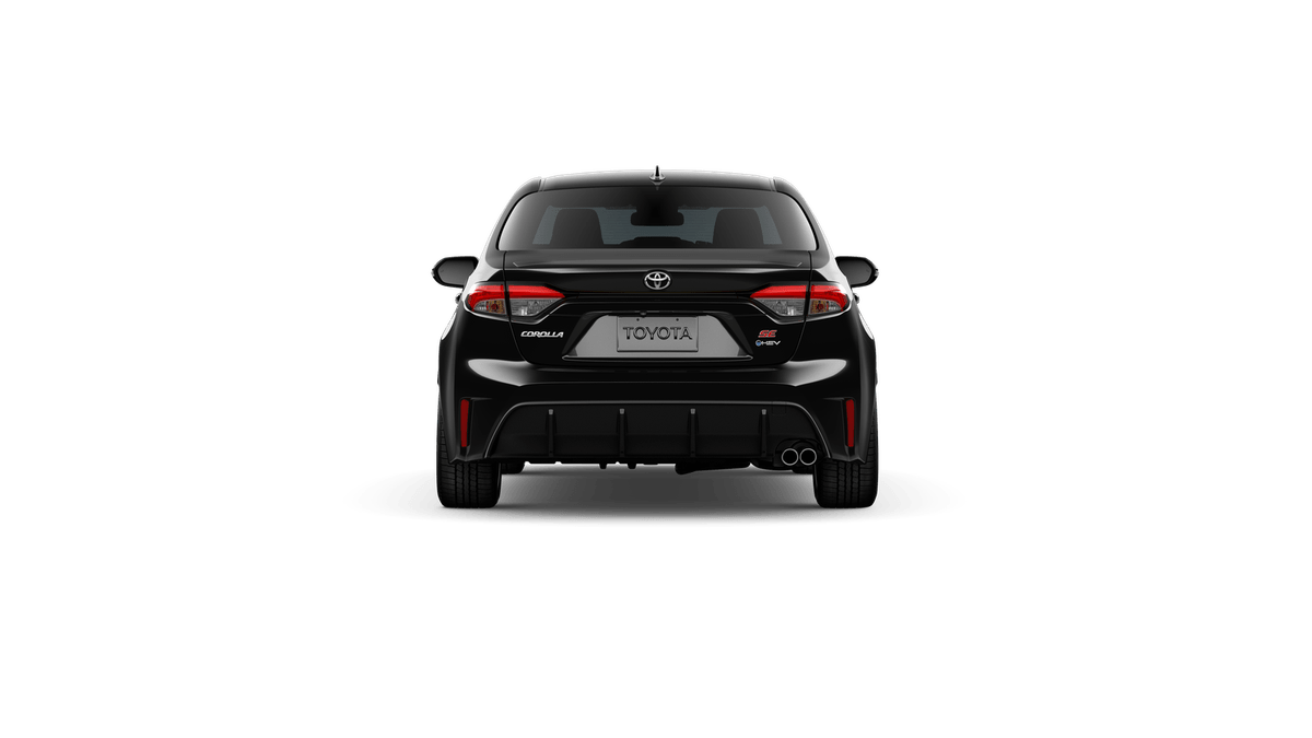 2026 Toyota Corolla Hybrid SE Roseville CA