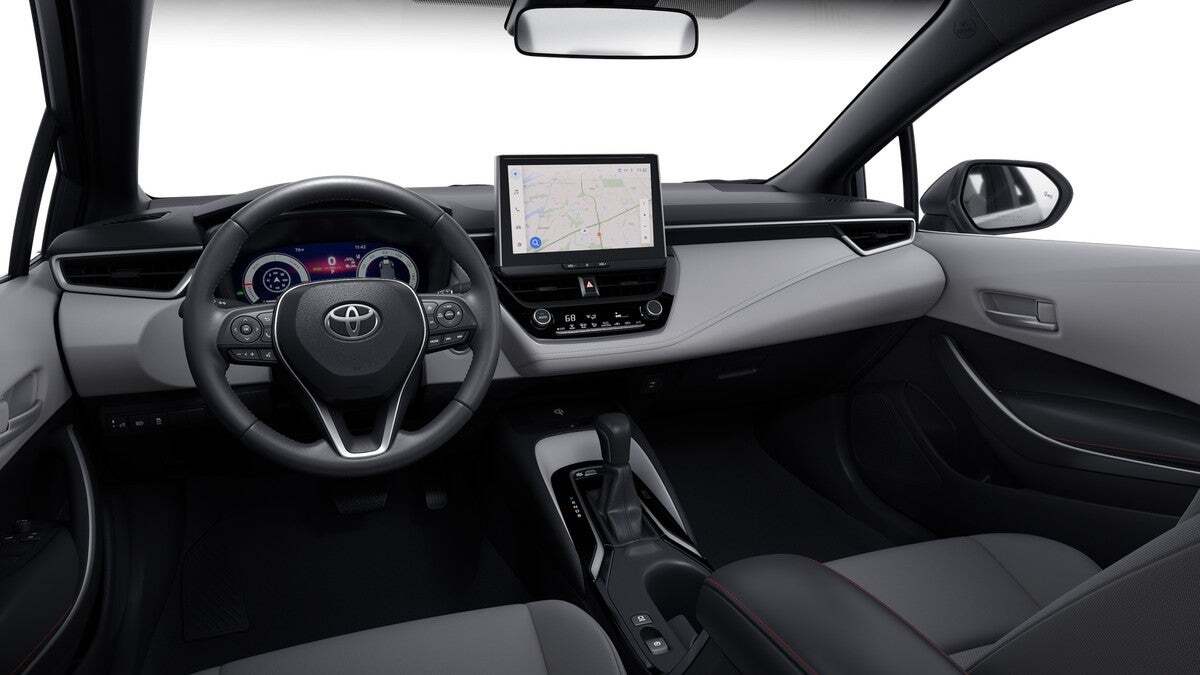 2026 Toyota Corolla Hybrid SE Roseville CA