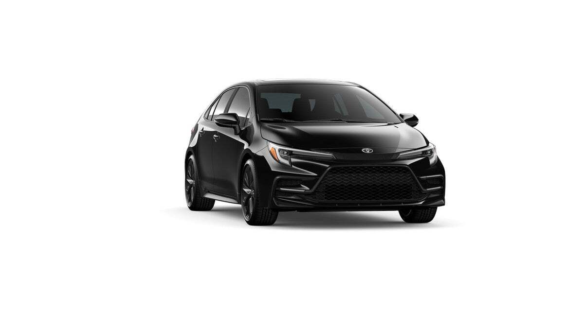 2026 Toyota Corolla Hybrid SE Roseville CA