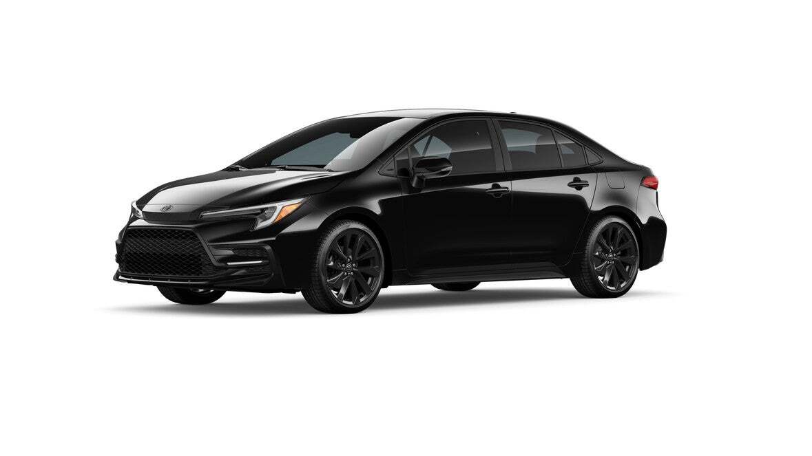 2026 Toyota Corolla Hybrid SE