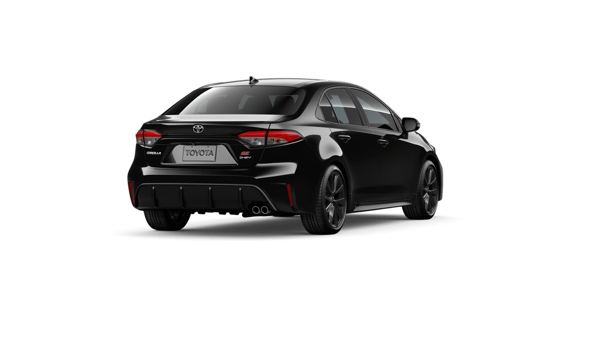2026 Toyota Corolla Hybrid SE Roseville CA