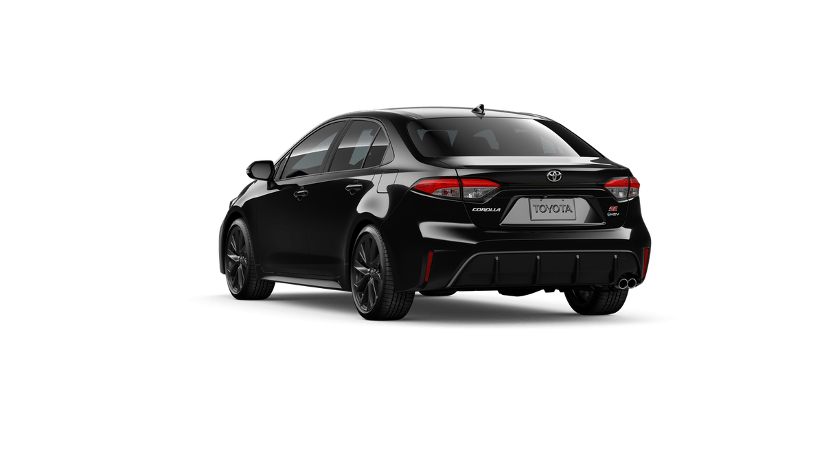 2026 Toyota Corolla Hybrid SE Roseville CA