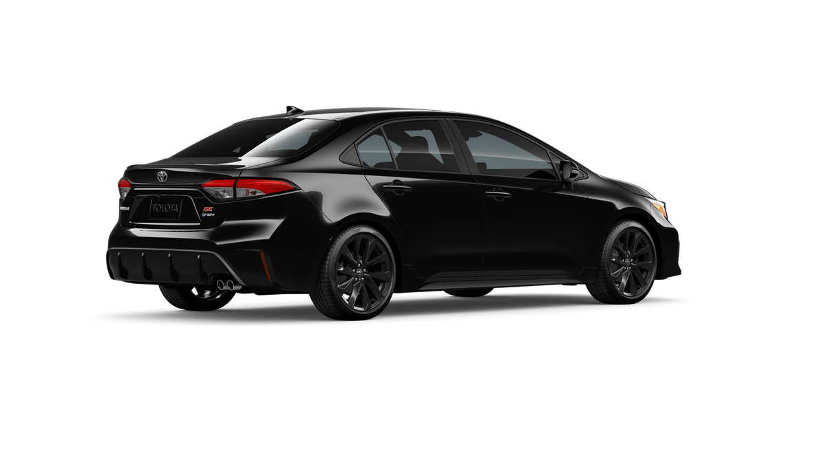 2026 Toyota Corolla Hybrid SE Roseville CA