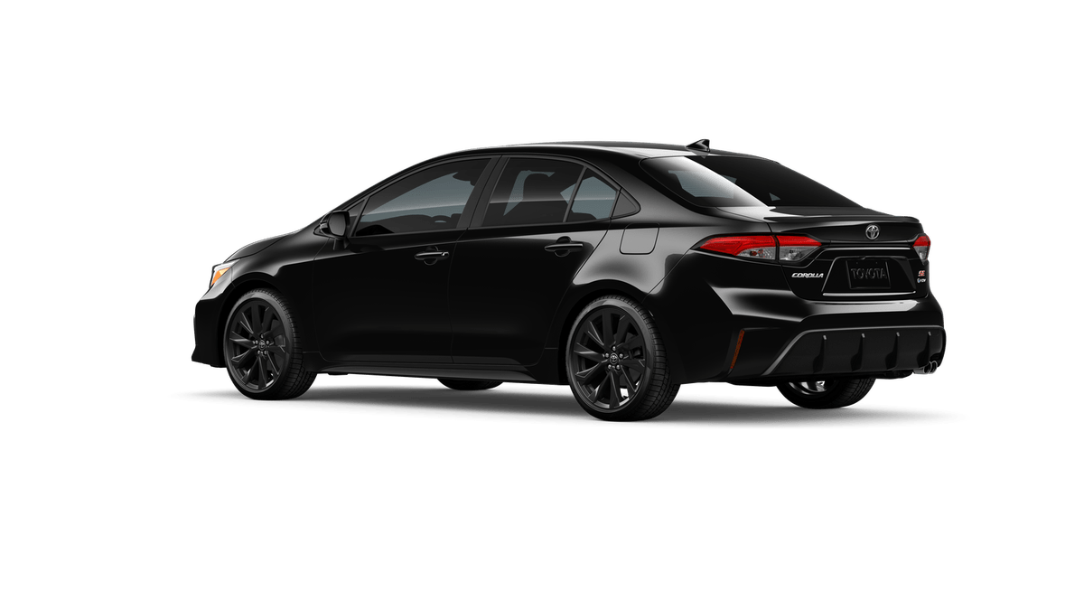 2026 Toyota Corolla Hybrid SE Roseville CA