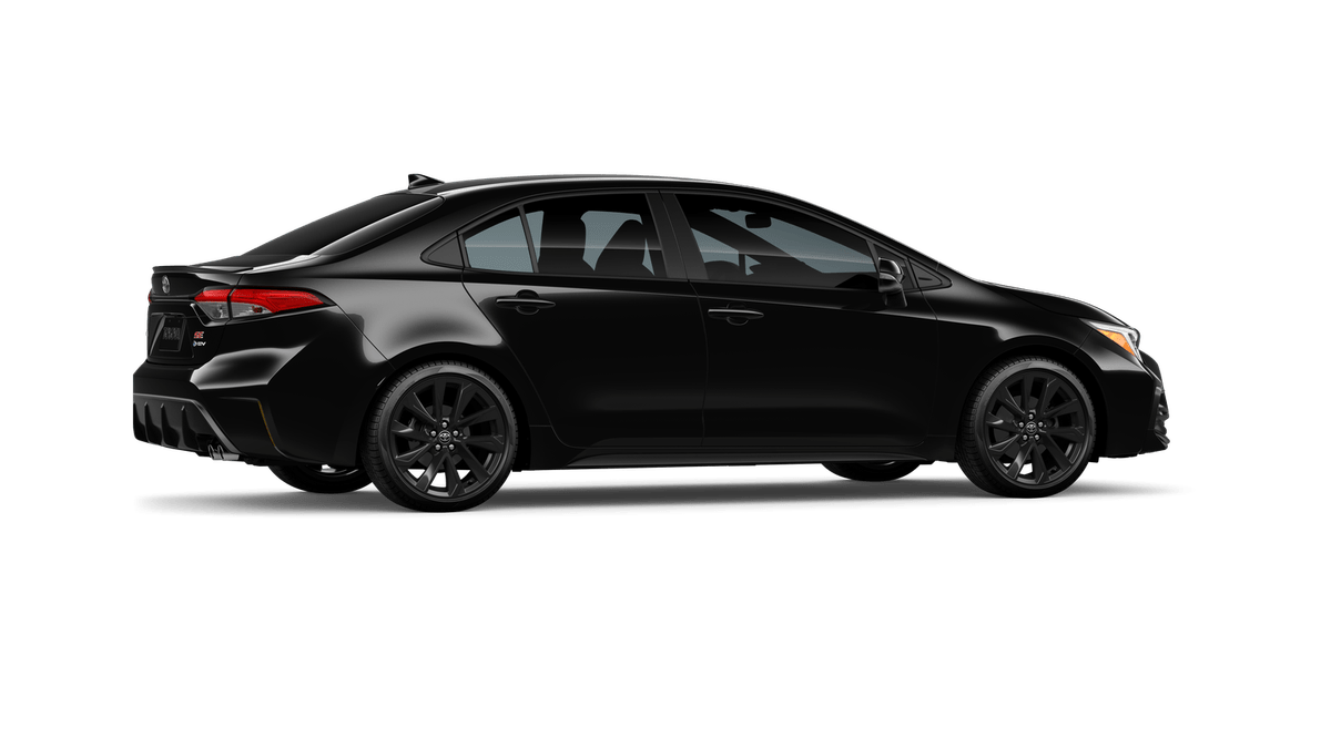 2026 Toyota Corolla Hybrid SE Roseville CA